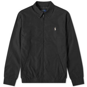 Polo Ralph Lauren Size Medium Windbreaker Harrington Jacket